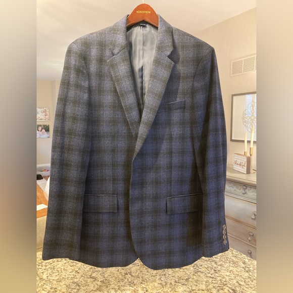 J. Crew Factory Suits & Blazers J Crew Factory Mens Wool Sport Coat